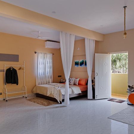 Villa Moonlight Manor- Luxury Escape Bangalore Exterior foto