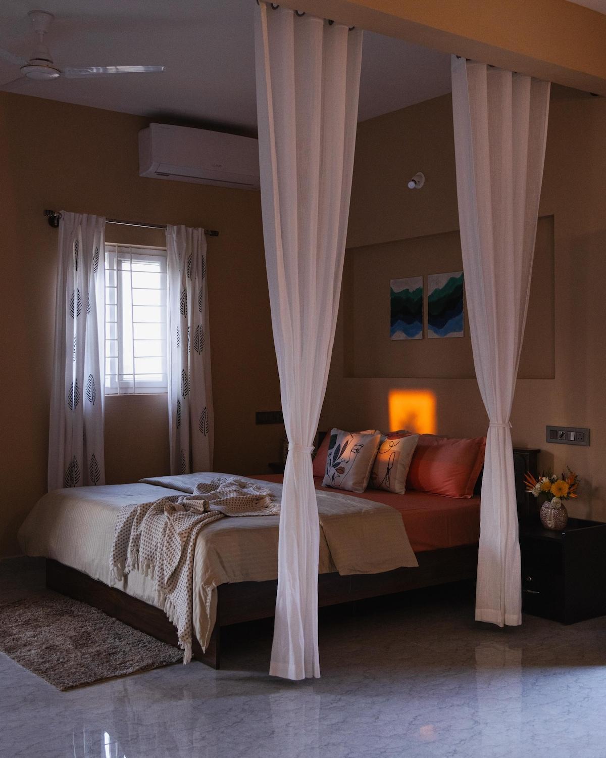 Villa Moonlight Manor- Luxury Escape Bangalore Exterior foto