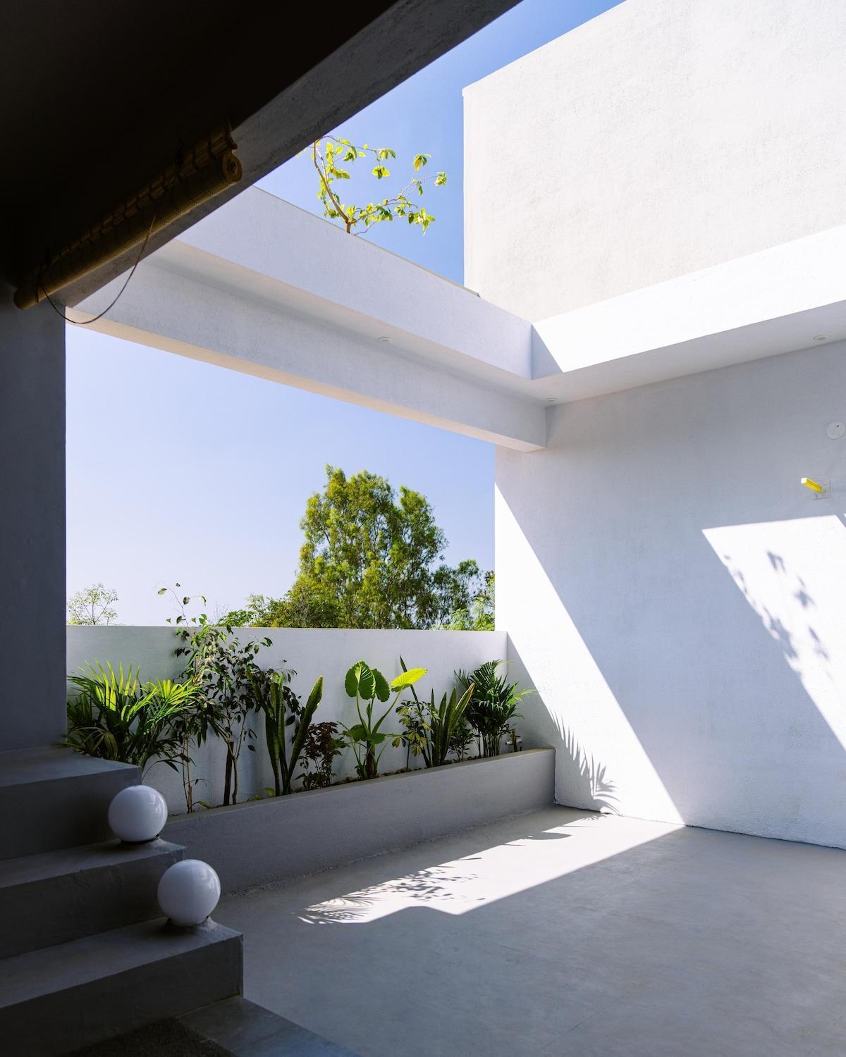 Villa Moonlight Manor- Luxury Escape Bangalore Exterior foto