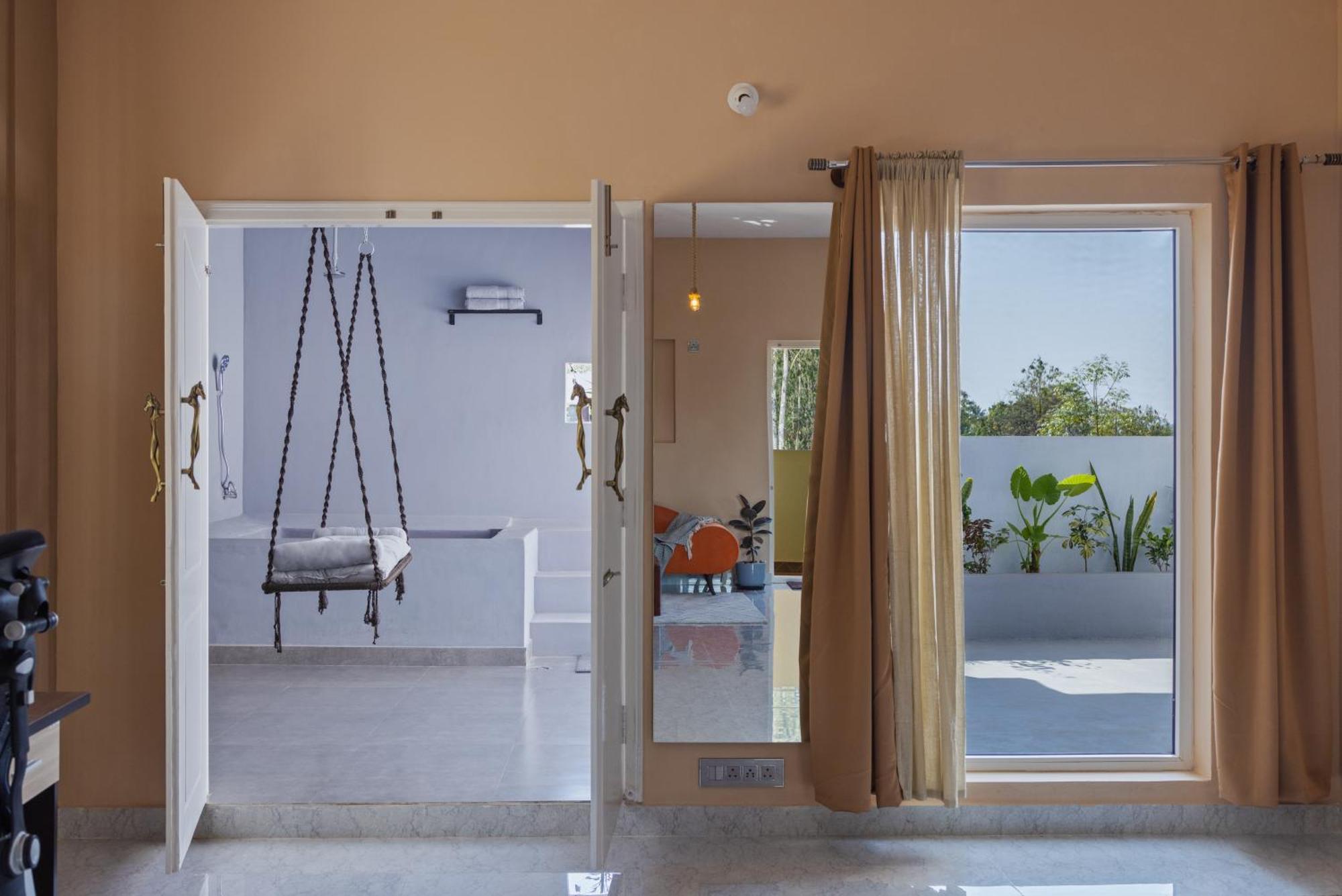 Villa Moonlight Manor- Luxury Escape Bangalore Exterior foto