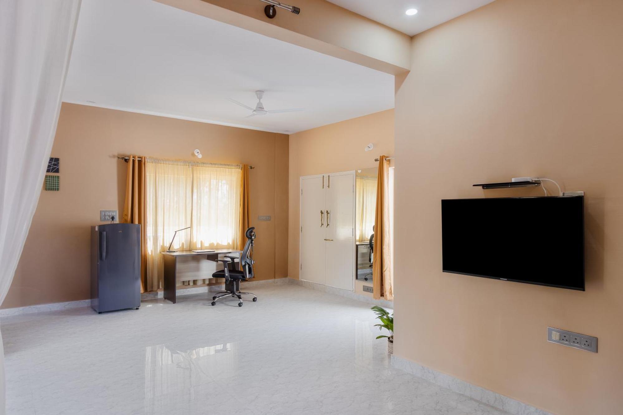 Villa Moonlight Manor- Luxury Escape Bangalore Exterior foto